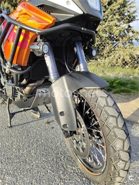 KTM 1190 Adventure – Vista 3