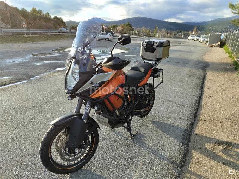 KTM 1190 Adventure – Vista 4