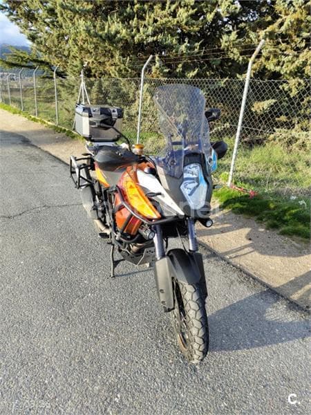 KTM 1190 Adventure – Vista 6