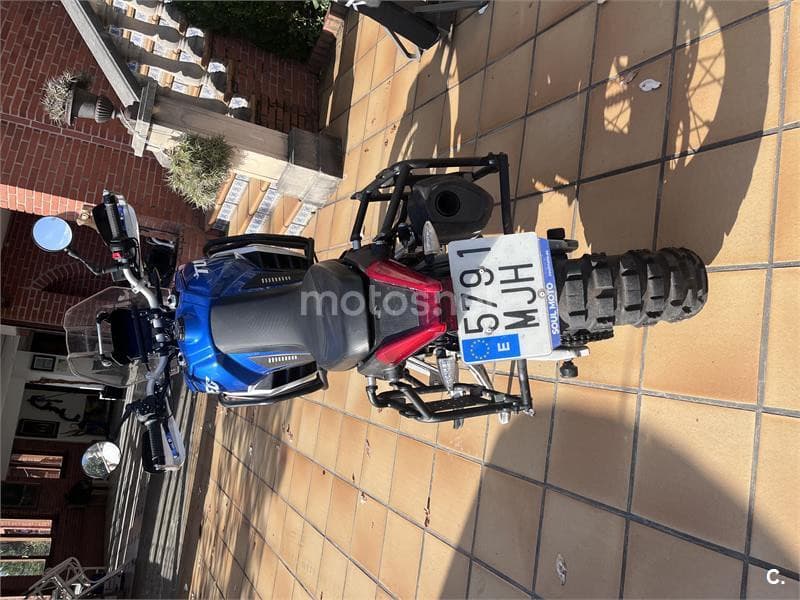 Aprilia Tuareg 660 8250 € 2023 Cantabria - 5