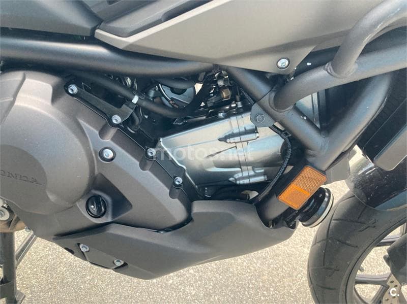 Honda NC 750 X – Vista 2