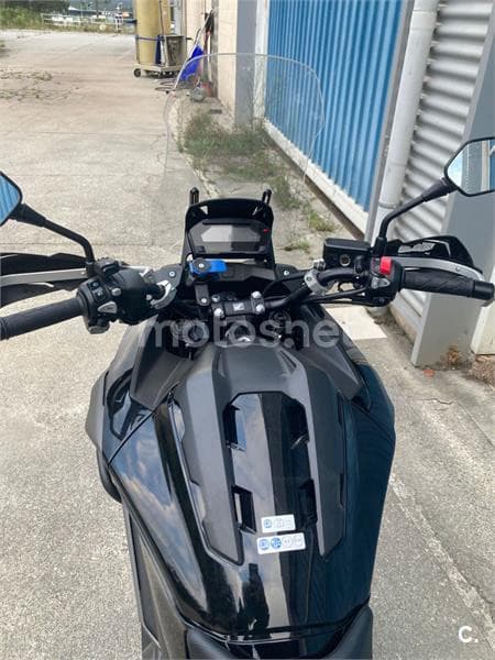 Honda NC 750 X – Vista 3