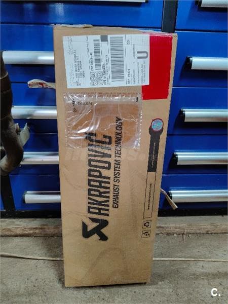 Kawasaki Z 900 – Vista 5