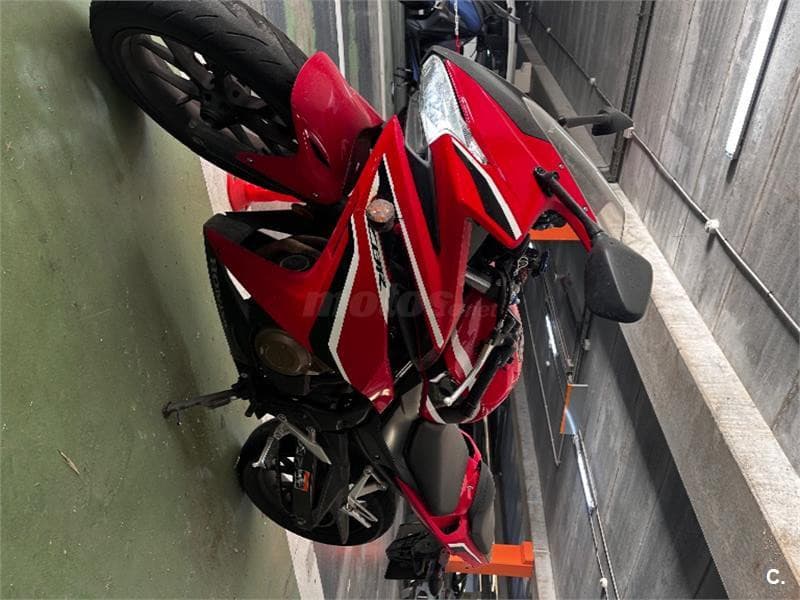 Honda CBR 500 R 4500 € 2019 Tarragona - 1