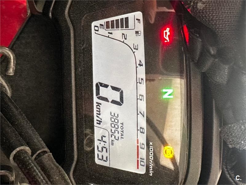 Honda CBR 500 R 4500 € 2019 Tarragona - 3