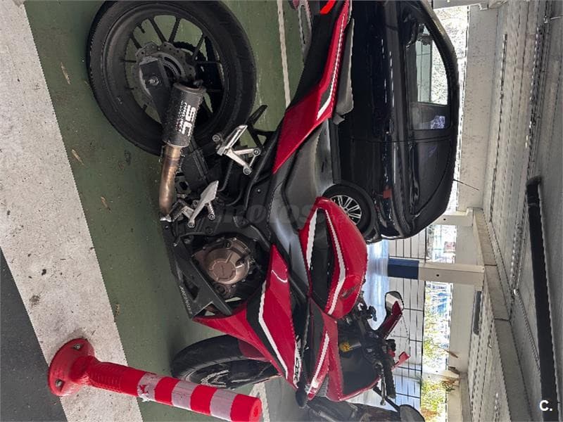 Honda CBR 500 R 4500 € 2019 Tarragona - 4
