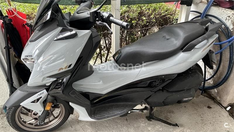 Zontes 125 M – Vista 2