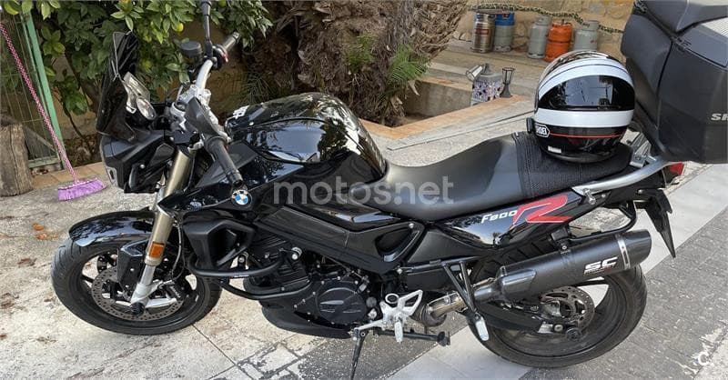 BMW F 800 R 4750 € 2017 Murcia - 3