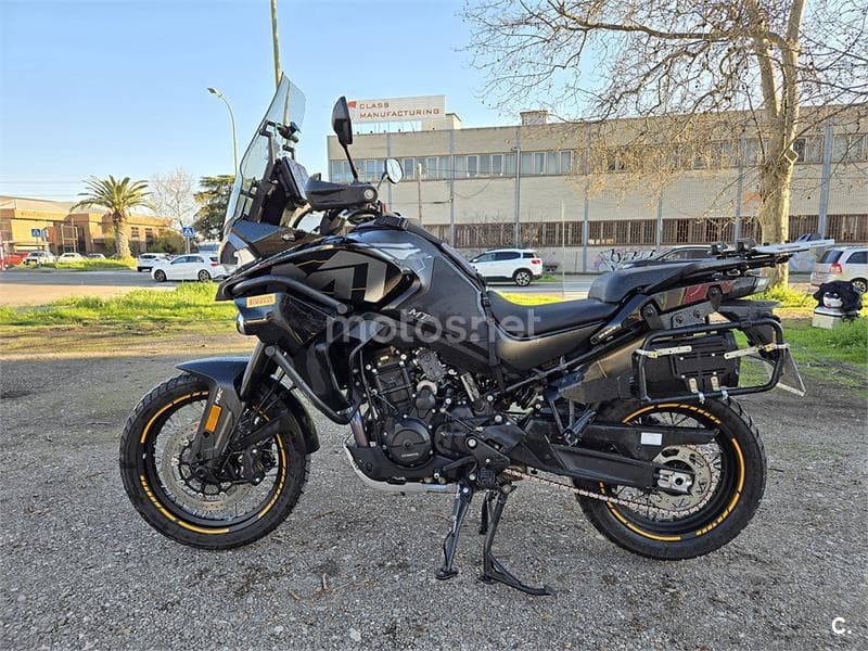 CFMOTO 800 MT – Vista 1