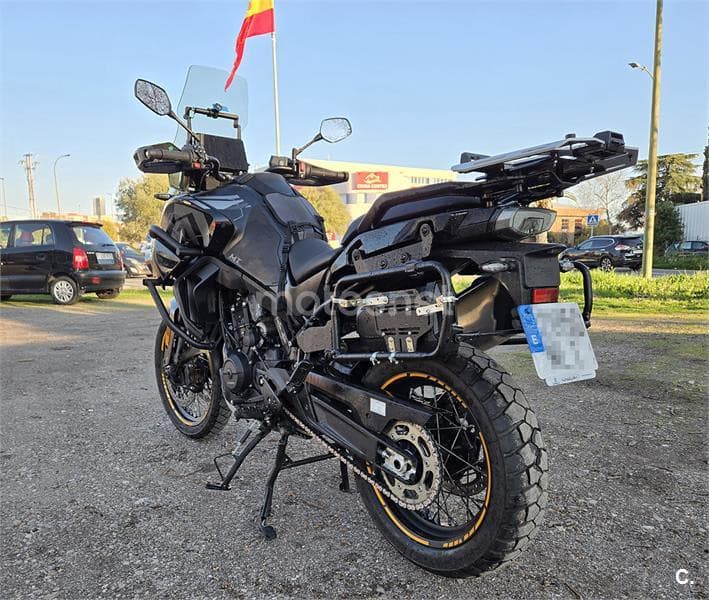 CFMOTO 800 MT – Vista 2