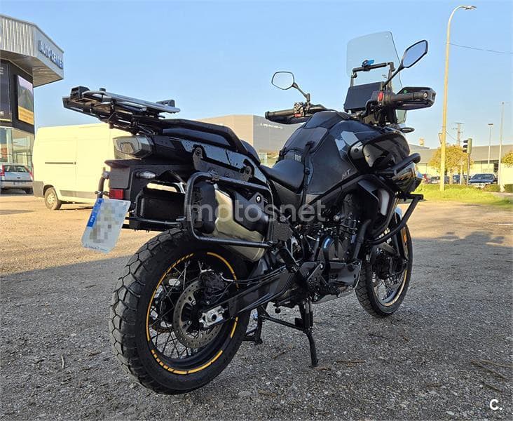 CFMOTO 800 MT – Vista 3