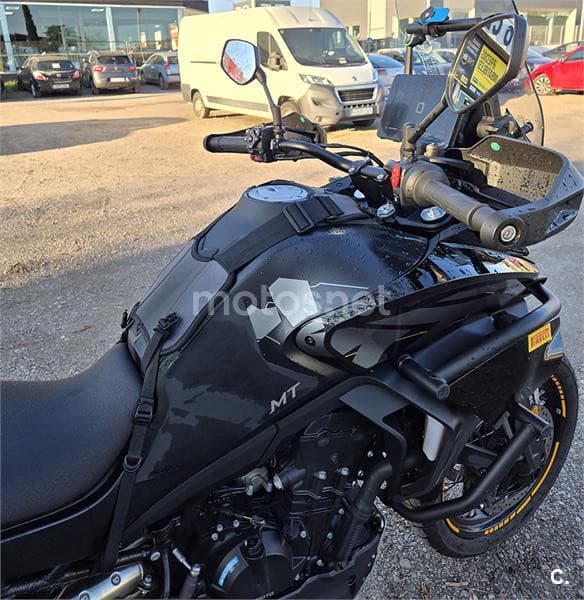 CFMOTO 800 MT – Vista 7