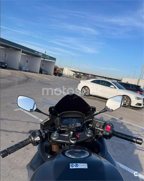 Honda CBR 500 R 5800 € 2022 Zaragoza - 1