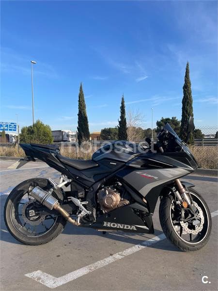 Honda CBR 500 R 5800 € 2022 Zaragoza - 3