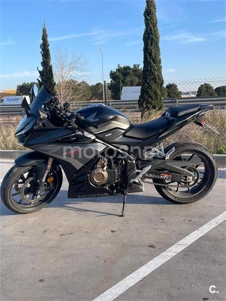 Honda CBR 500 R 5800 € 2022 Zaragoza - 5