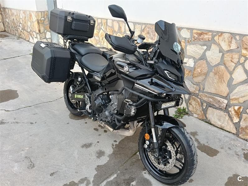 Yamaha Tracer 9 – Vista 11