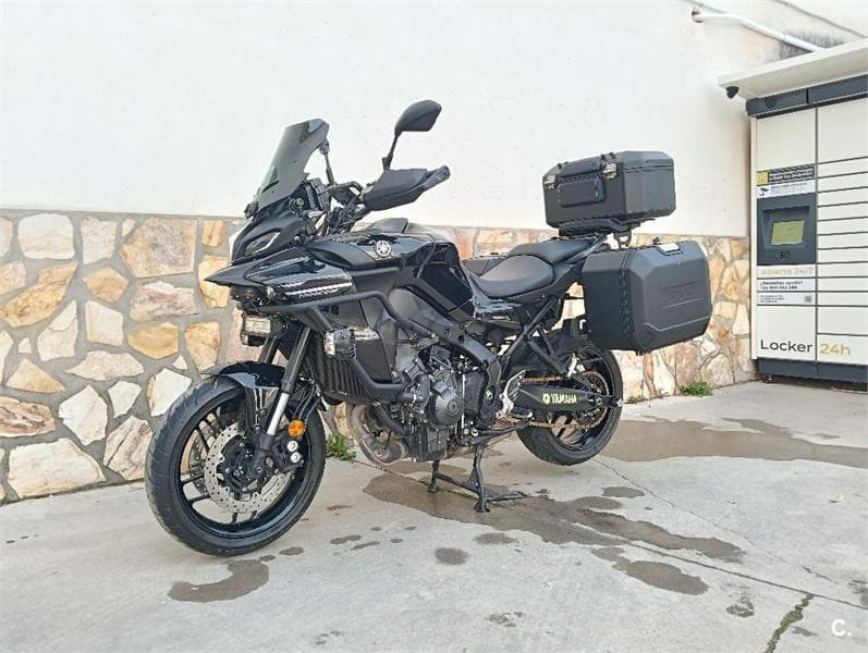 Yamaha Tracer 9 – Vista 3