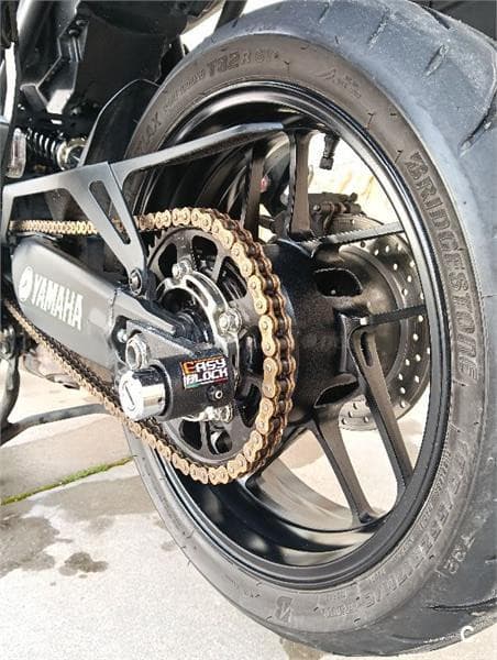 Yamaha Tracer 9 – Vista 4