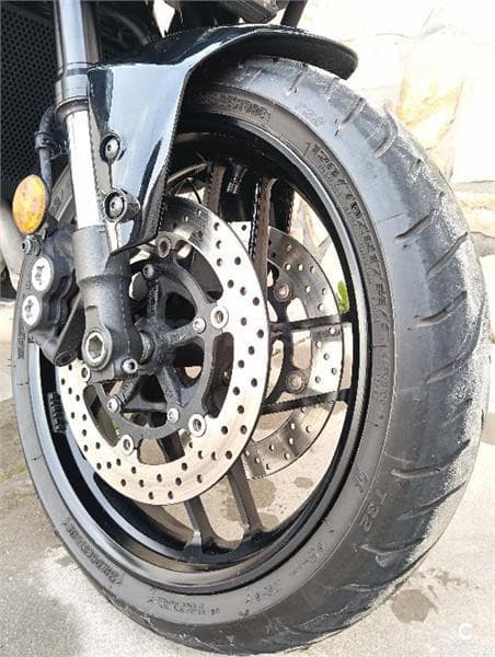 Yamaha Tracer 9 – Vista 5