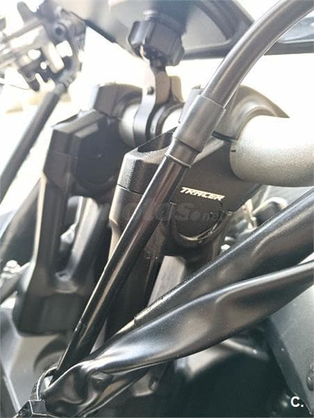 Yamaha Tracer 9 – Vista 10