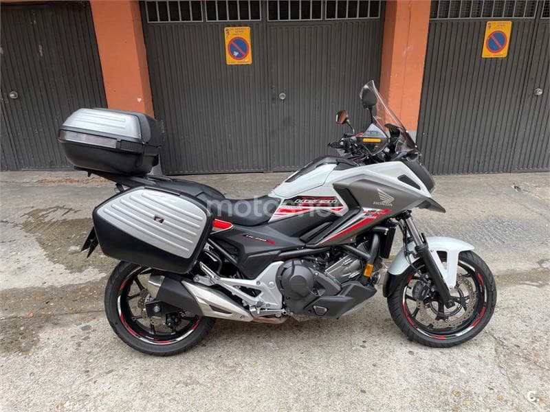 Honda NC 750 6190 € 2020 Madrid - 1