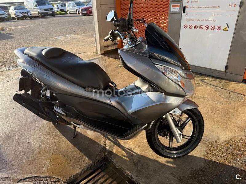 Honda PCX 125 – Vista 1