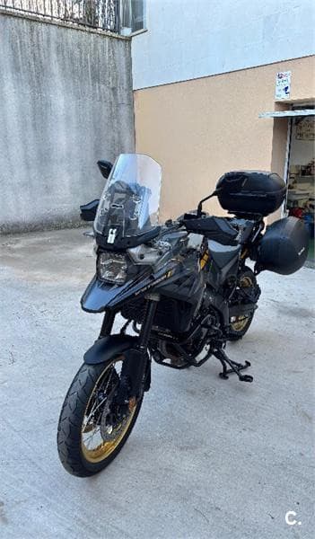 Suzuki V-Strom 1050 9750 € 2021 Tarragona - 1