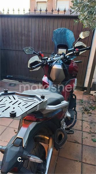 Honda X-ADV – Vista 1