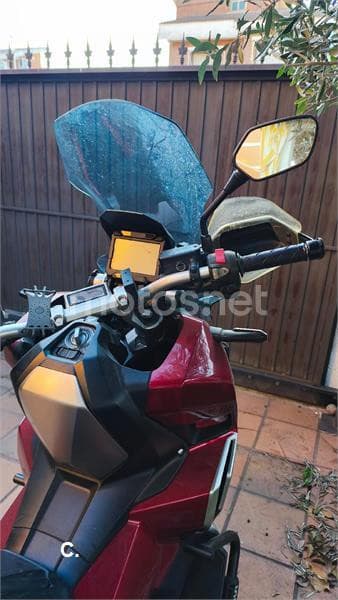 Honda X-ADV – Vista 2