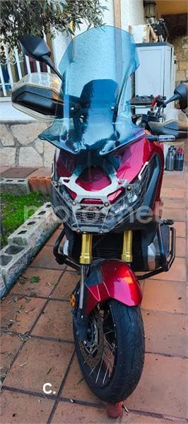 Honda X-ADV – Vista 4