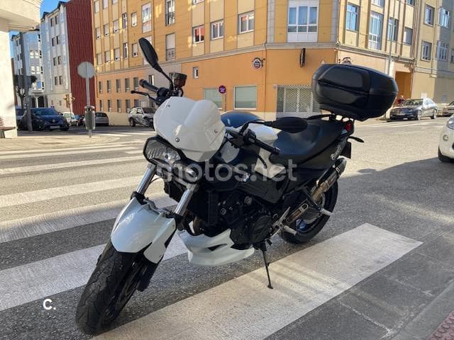 BMW F 800 R – Vista 2