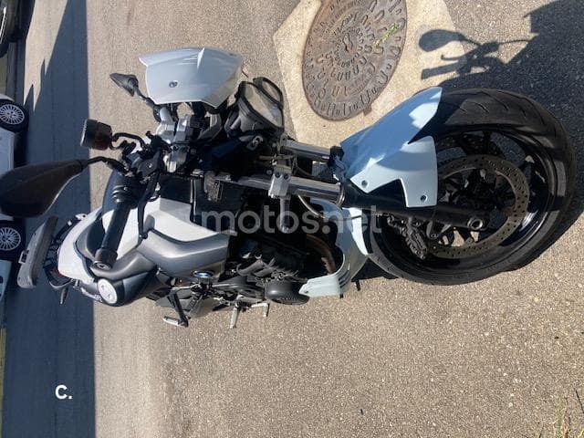 BMW F 800 R – Vista 3