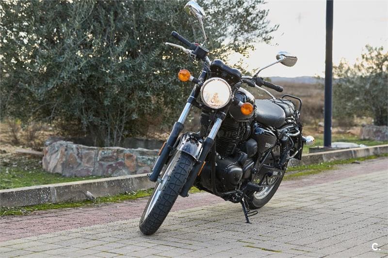 Benelli Imperiale – Vista 1