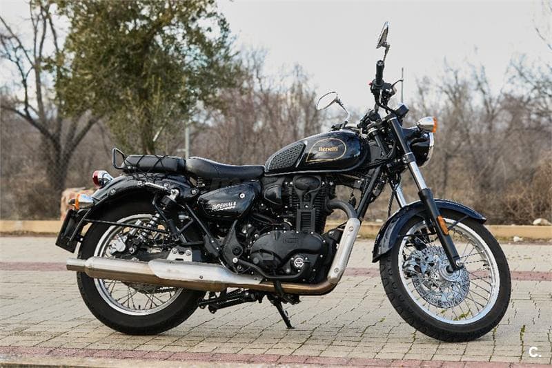 Benelli Imperiale – Vista 2