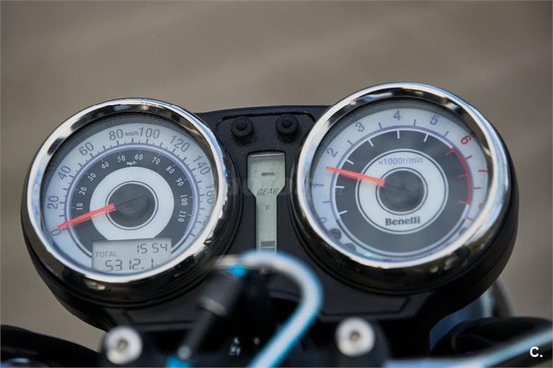 Benelli Imperiale – Vista 3