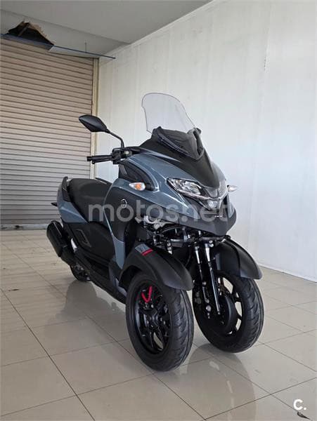 Yamaha Tricity – Vista 12