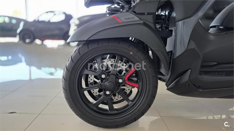 Yamaha Tricity – Vista 13