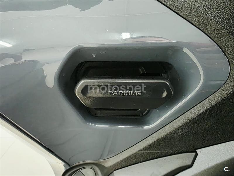 Yamaha Tricity – Vista 4