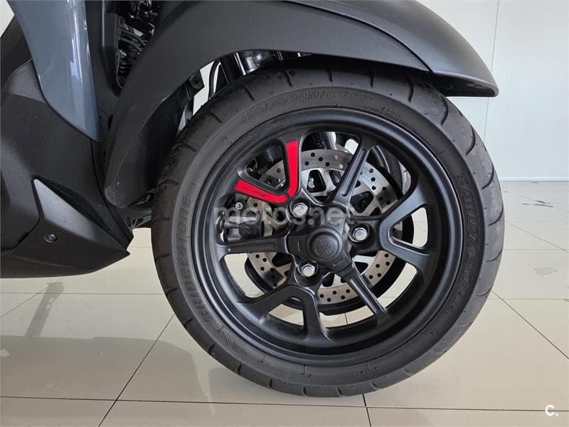 Yamaha Tricity – Vista 5