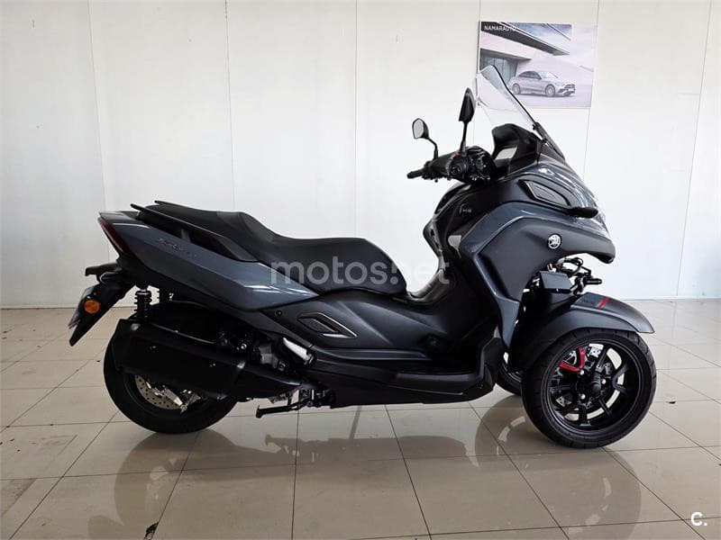 Yamaha Tricity – Vista 6