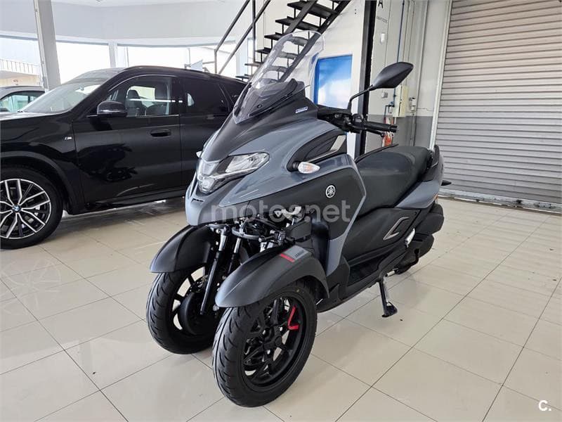 Yamaha Tricity – Vista 8