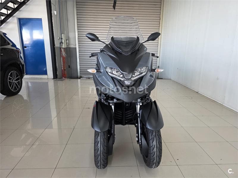 Yamaha Tricity – Vista 9