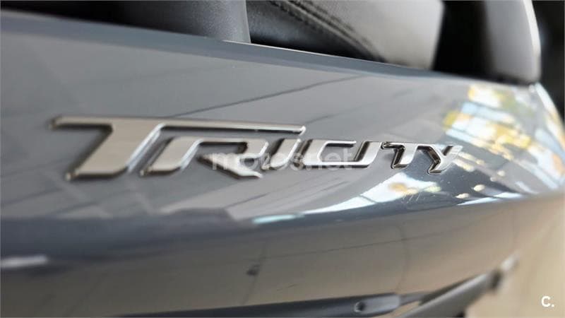 Yamaha Tricity – Vista 10