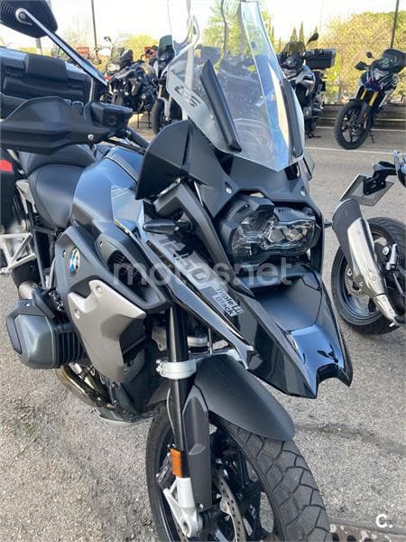 BMW R 1250 GS – Vista 1