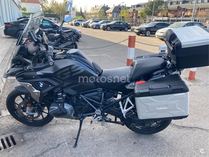 BMW R 1250 GS – Vista 2