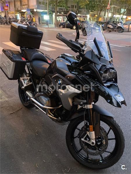 BMW R 1250 GS – Vista 4