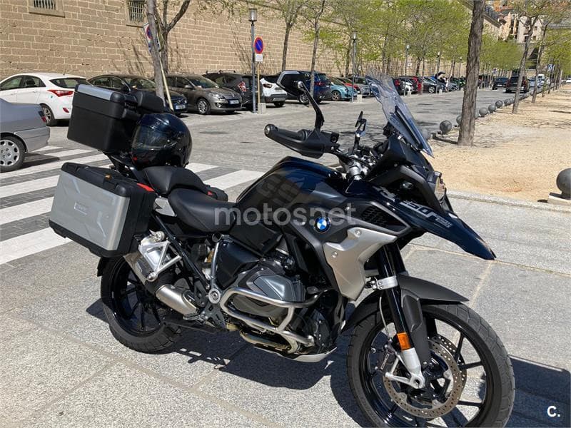 BMW R 1250 GS – Vista 5