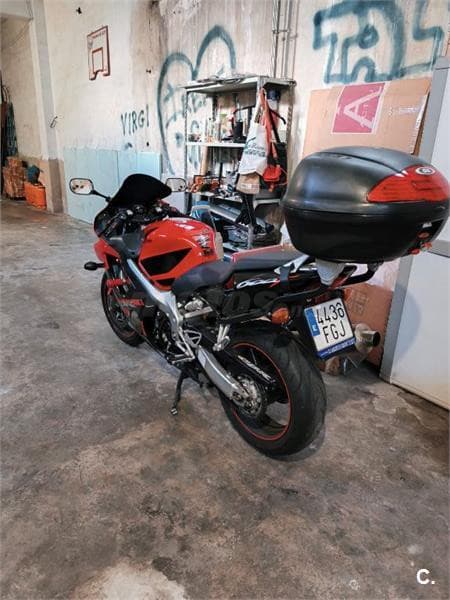 Honda CBR 600F 4200 € 2006 Valencia - 4