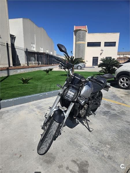 Voge 300 – Vista 2