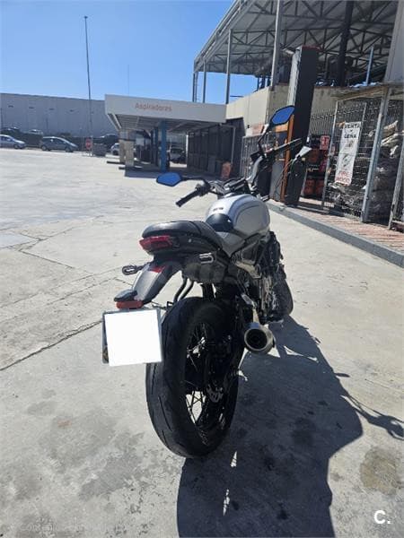 Voge 300 – Vista 3